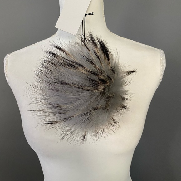 Furla bubble fur key ring - Picture 5 of 7